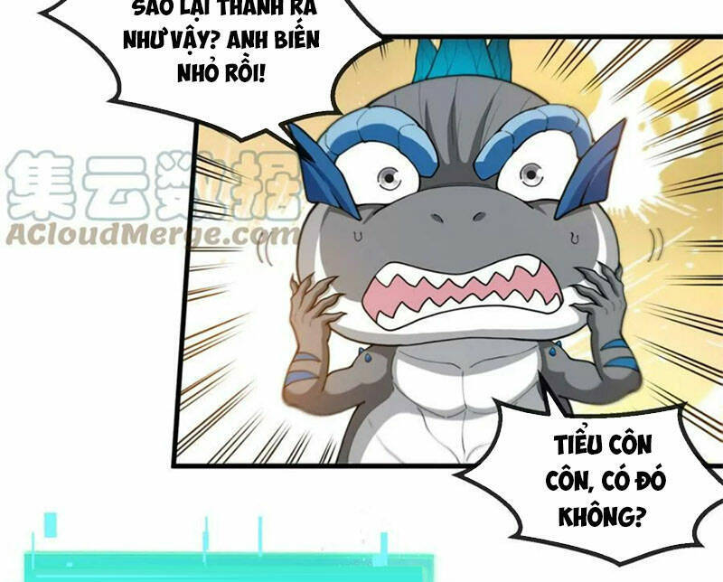 Trùng Sinh Thành Godzilla Chapter 58 - 5