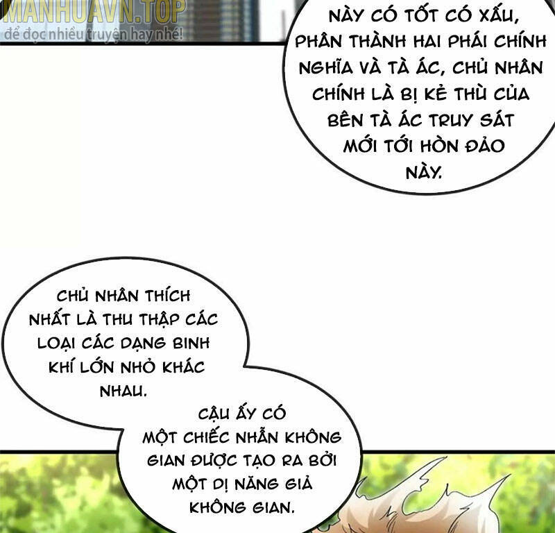 Trùng Sinh Thành Godzilla Chapter 58 - 42