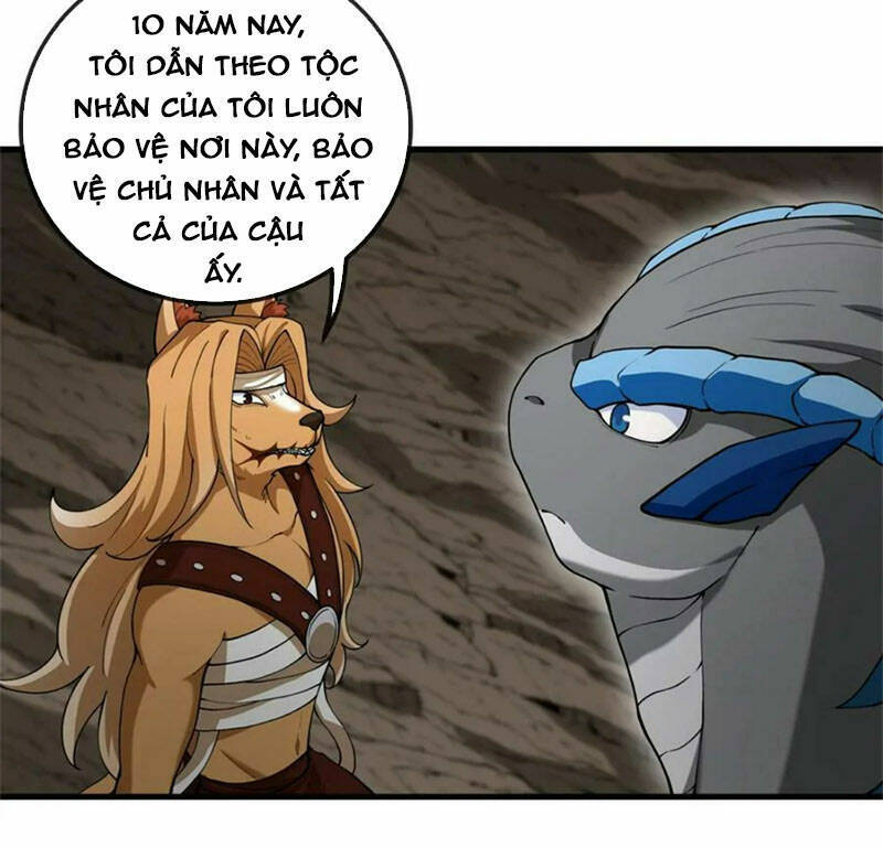 Trùng Sinh Thành Godzilla Chapter 58 - 48