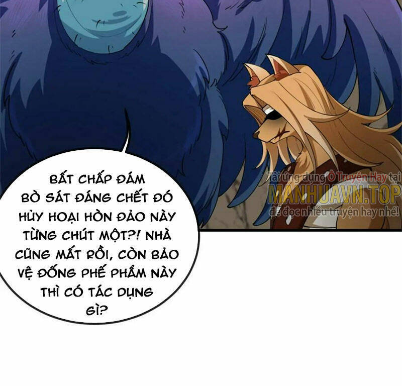 Trùng Sinh Thành Godzilla Chapter 58 - 50