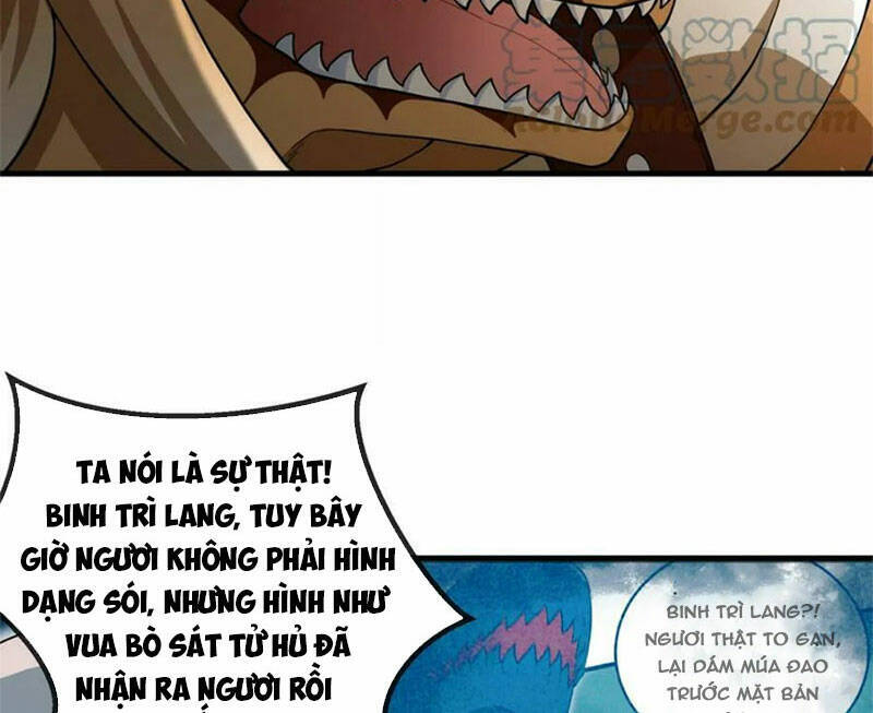 Trùng Sinh Thành Godzilla Chapter 58 - 52