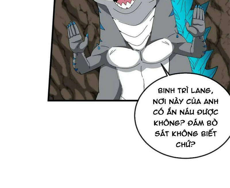 Trùng Sinh Thành Godzilla Chapter 58 - 55