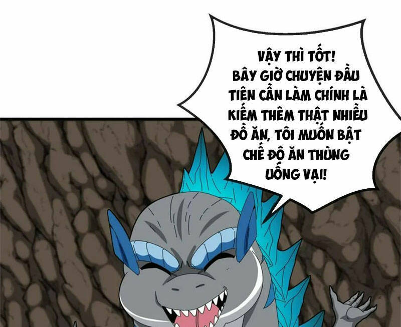 Trùng Sinh Thành Godzilla Chapter 58 - 57