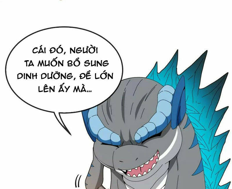 Trùng Sinh Thành Godzilla Chapter 58 - 61