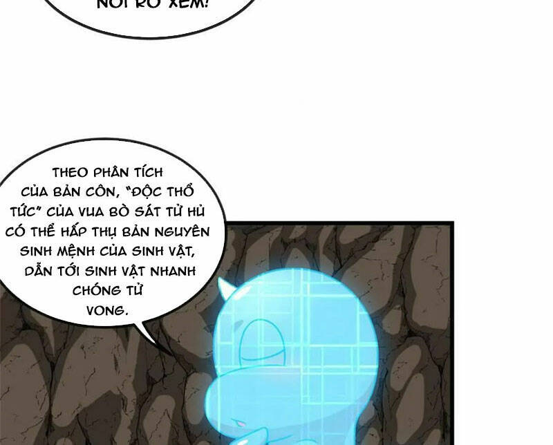 Trùng Sinh Thành Godzilla Chapter 58 - 8