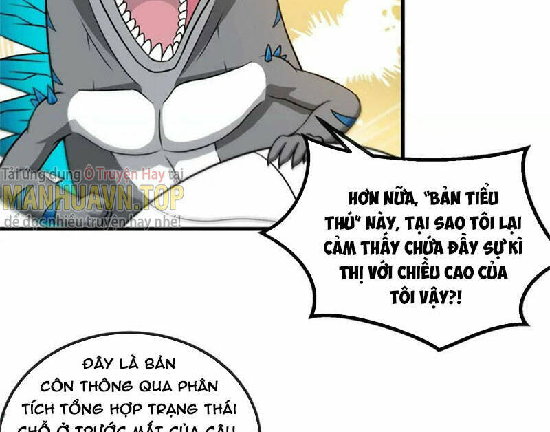 Trùng Sinh Thành Godzilla Chapter 59 - 19