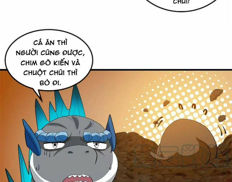 Trùng Sinh Thành Godzilla Chapter 59 - 22