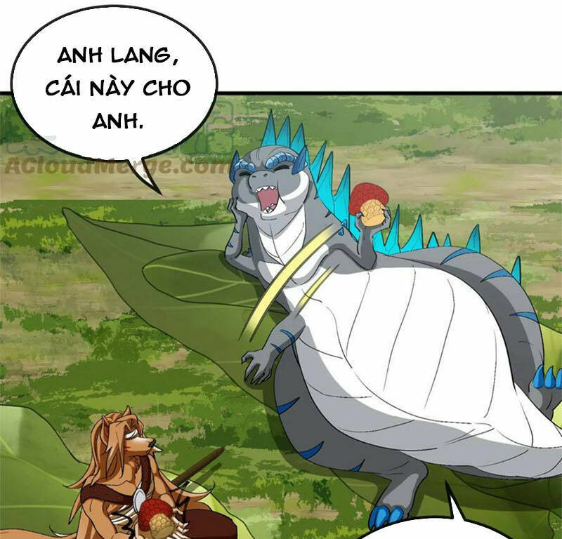 Trùng Sinh Thành Godzilla Chapter 59 - 26