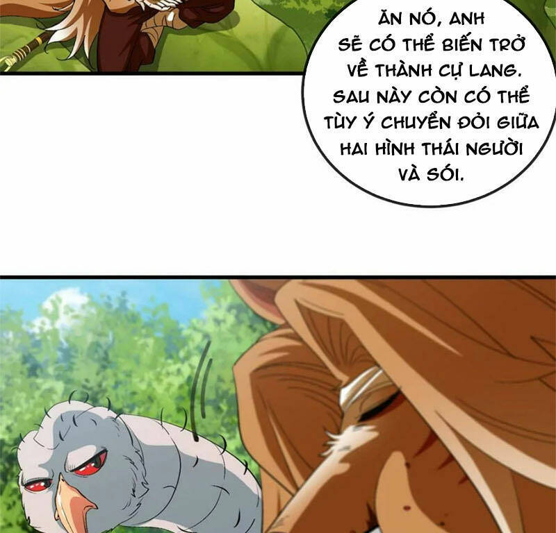 Trùng Sinh Thành Godzilla Chapter 59 - 27