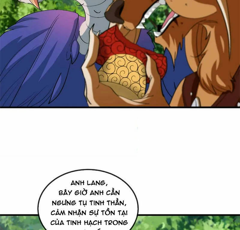 Trùng Sinh Thành Godzilla Chapter 59 - 28