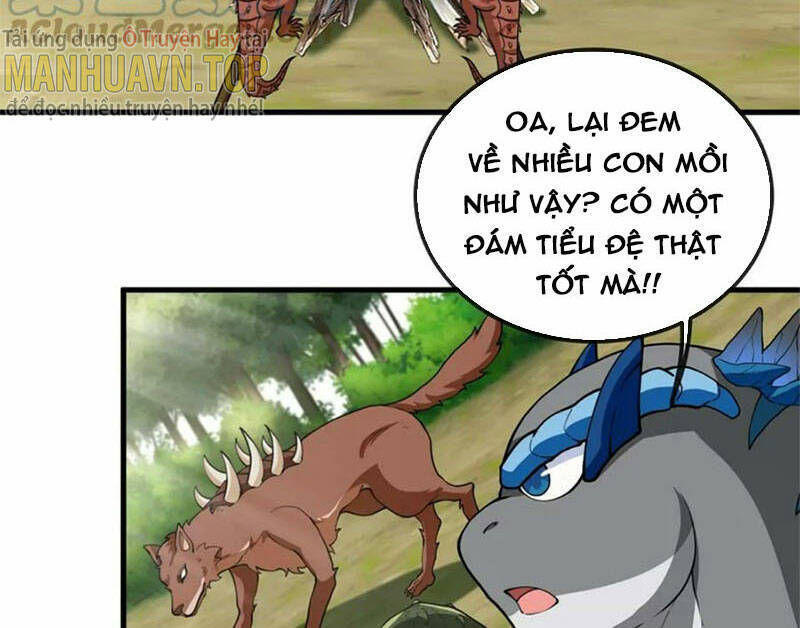 Trùng Sinh Thành Godzilla Chapter 59 - 4