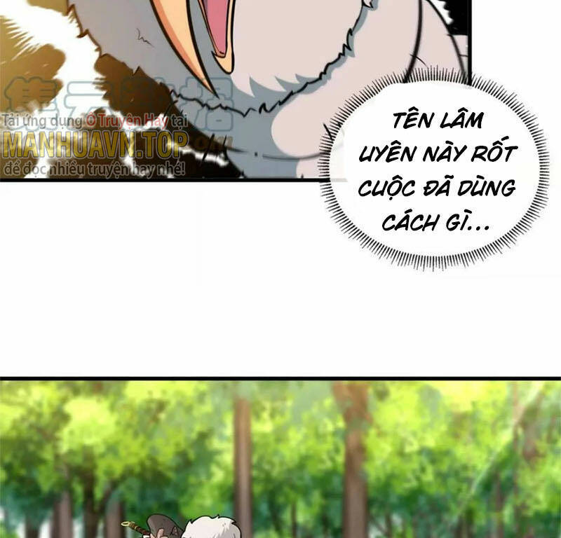 Trùng Sinh Thành Godzilla Chapter 59 - 34