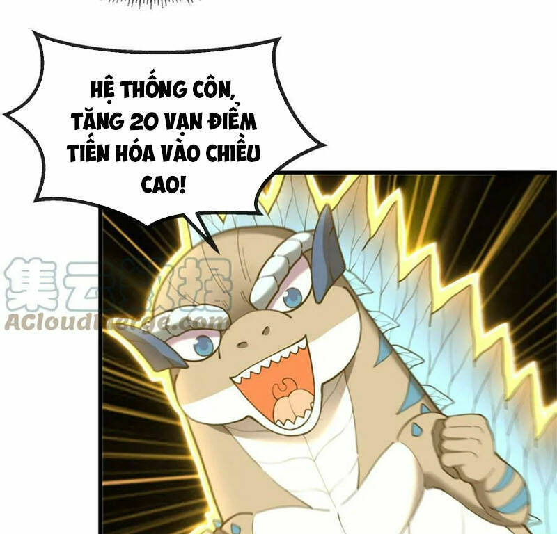 Trùng Sinh Thành Godzilla Chapter 59 - 36