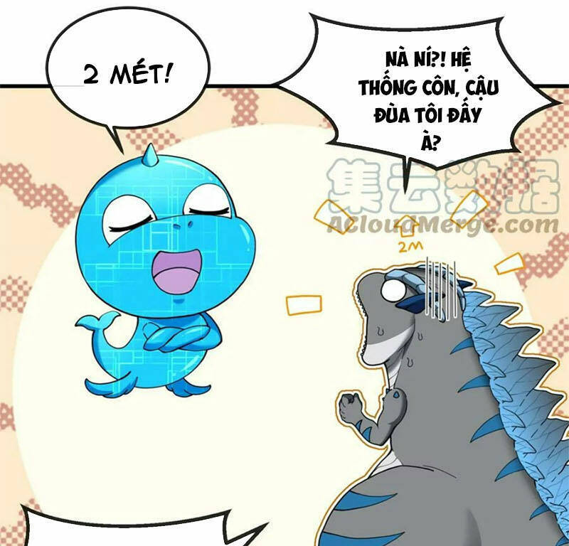 Trùng Sinh Thành Godzilla Chapter 59 - 39