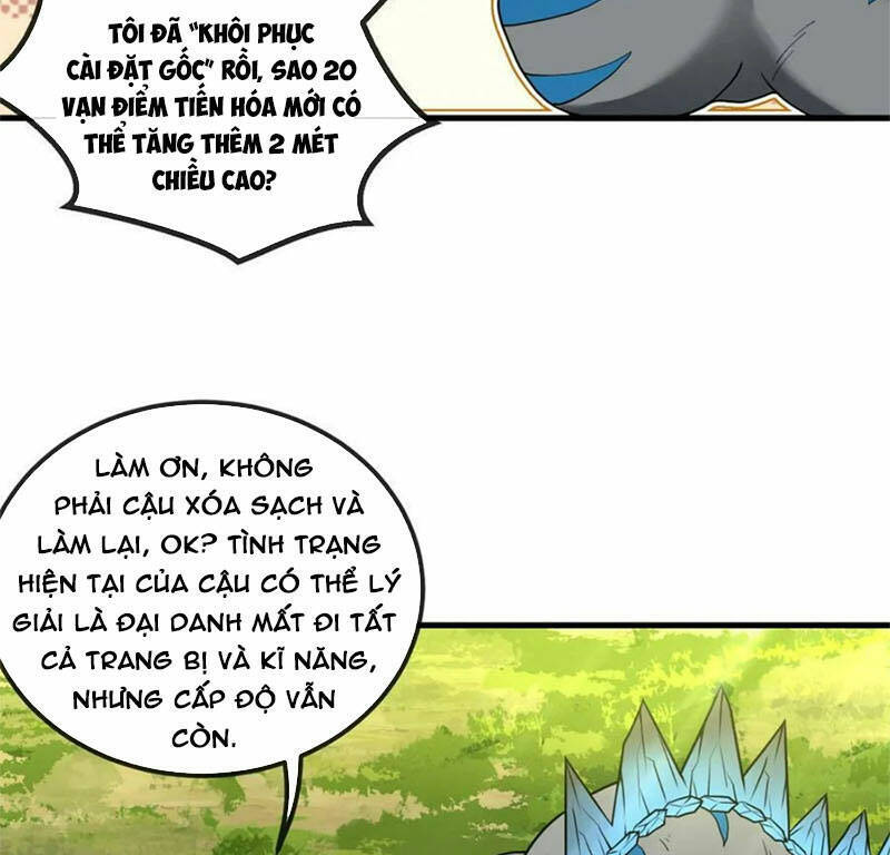 Trùng Sinh Thành Godzilla Chapter 59 - 40