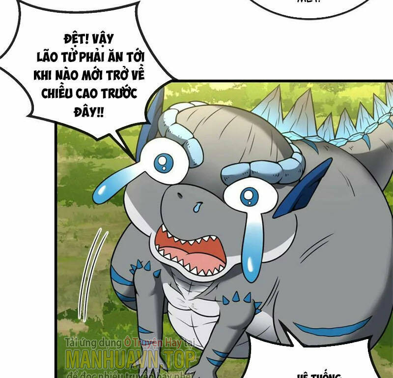 Trùng Sinh Thành Godzilla Chapter 59 - 42