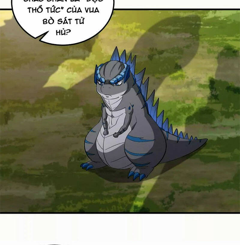 Trùng Sinh Thành Godzilla Chapter 59 - 55