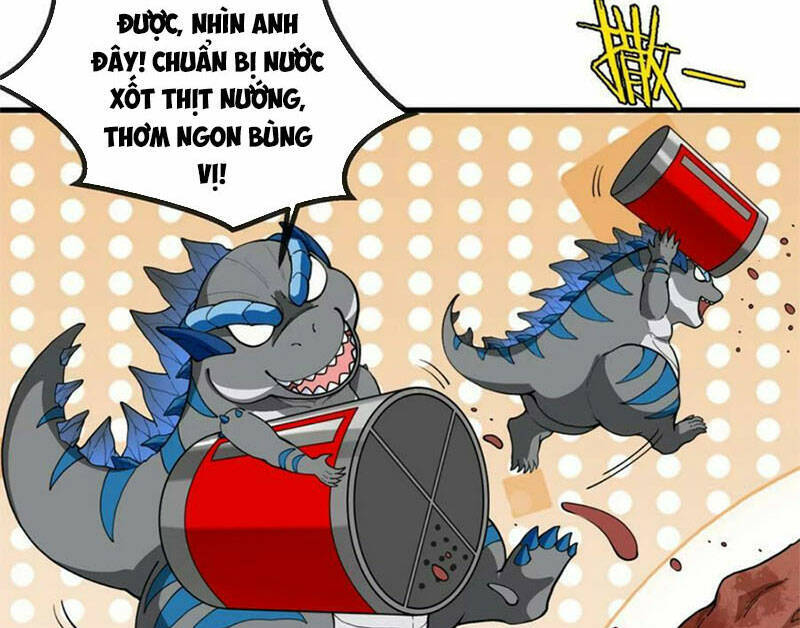 Trùng Sinh Thành Godzilla Chapter 59 - 7