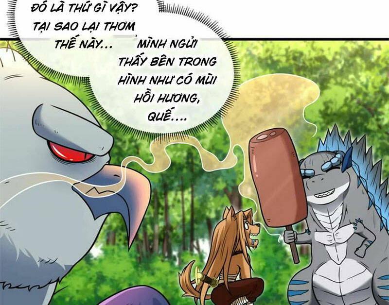 Trùng Sinh Thành Godzilla Chapter 59 - 8