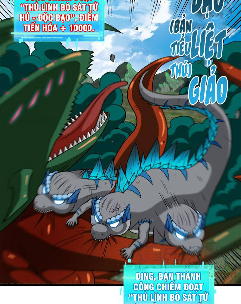 Trùng Sinh Thành Godzilla Chapter 60 - 30