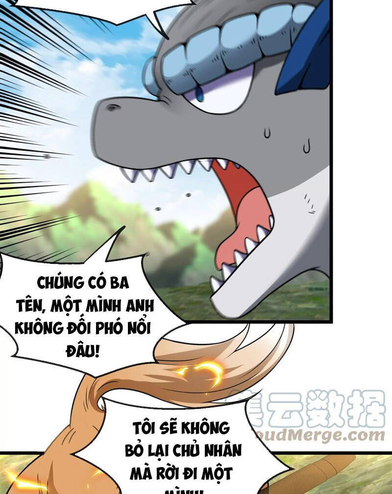 Trùng Sinh Thành Godzilla Chapter 60 - 38