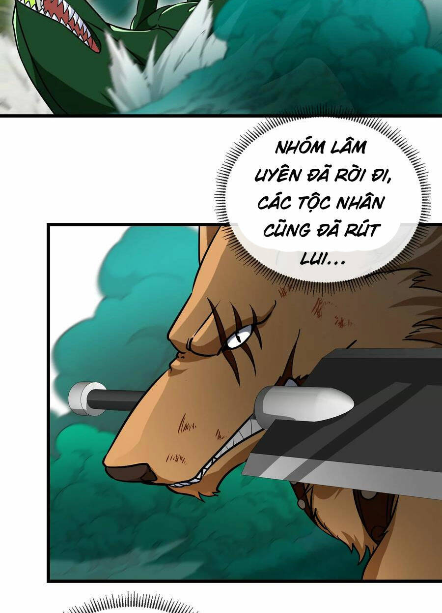 Trùng Sinh Thành Godzilla Chapter 61 - 18