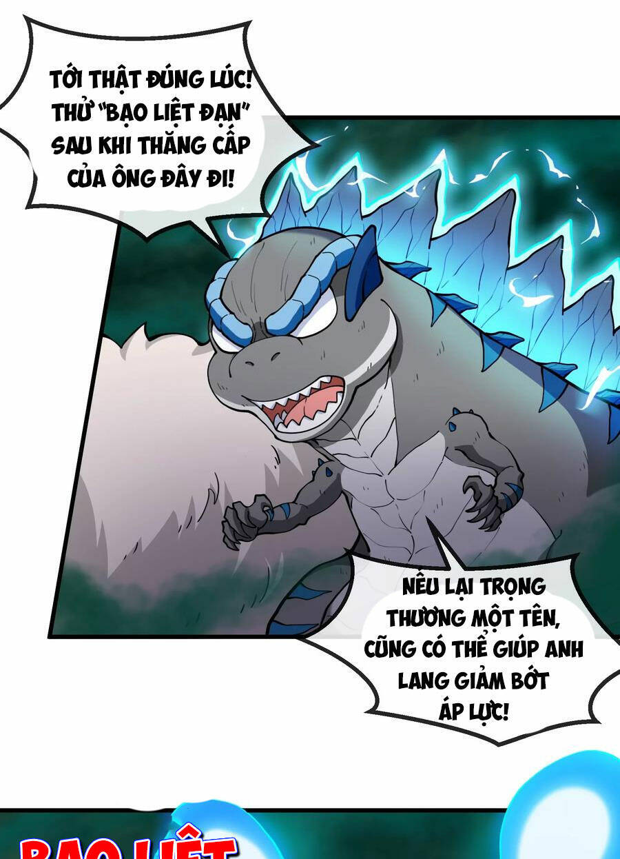 Trùng Sinh Thành Godzilla Chapter 61 - 5