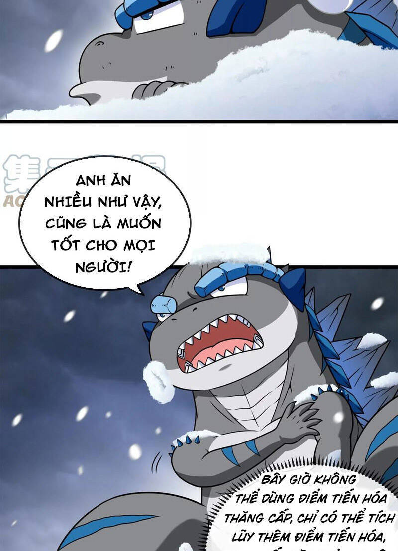 Trùng Sinh Thành Godzilla Chapter 62 - 13