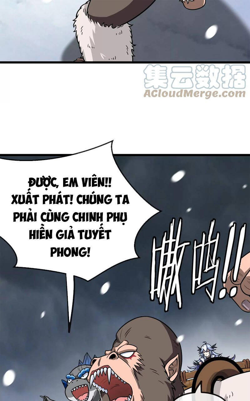 Trùng Sinh Thành Godzilla Chapter 62 - 21