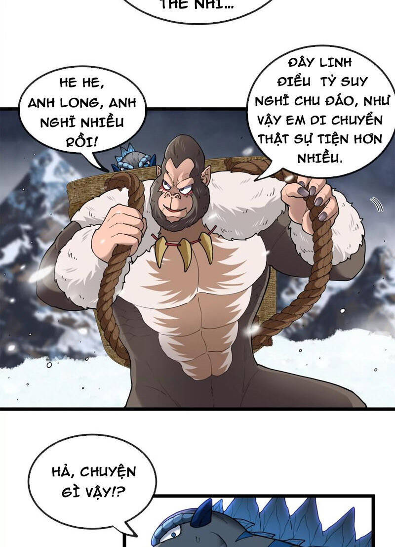 Trùng Sinh Thành Godzilla Chapter 62 - 8