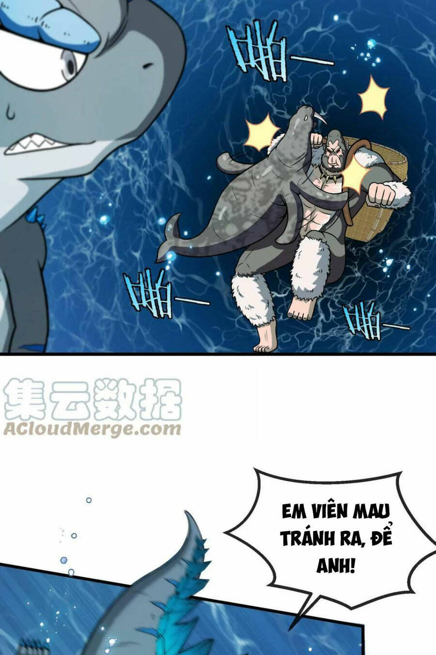 Trùng Sinh Thành Godzilla Chapter 63 - 33