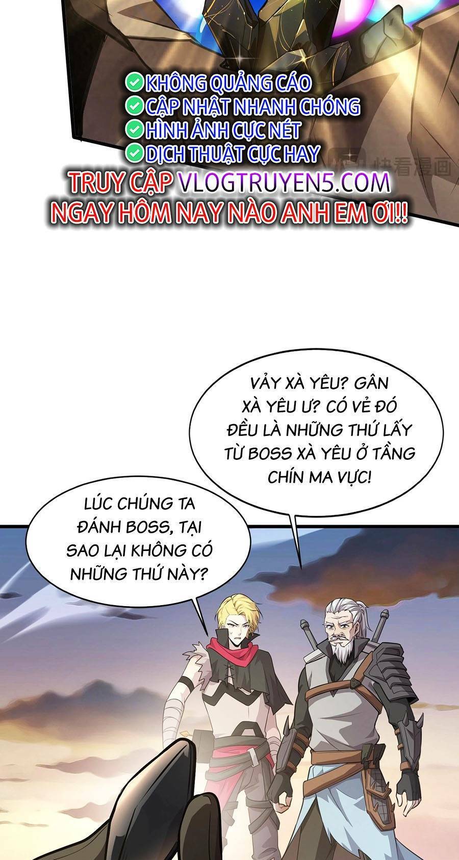 Chỉ Có Ta Có Thể Sử Dụng Triệu Hoán Thuật Chapter 79 - 57