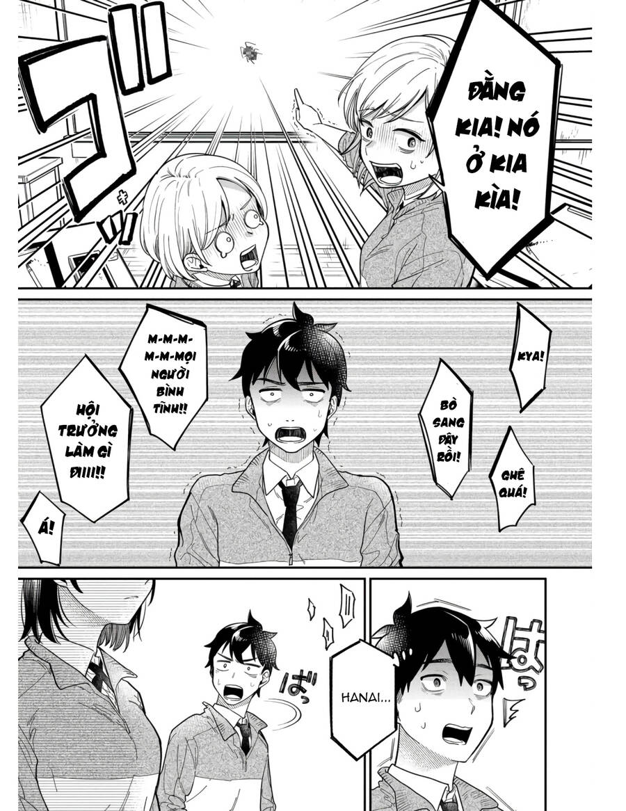 Kimi No Kokoro Wo Kanjitai Chapter 4 - 12