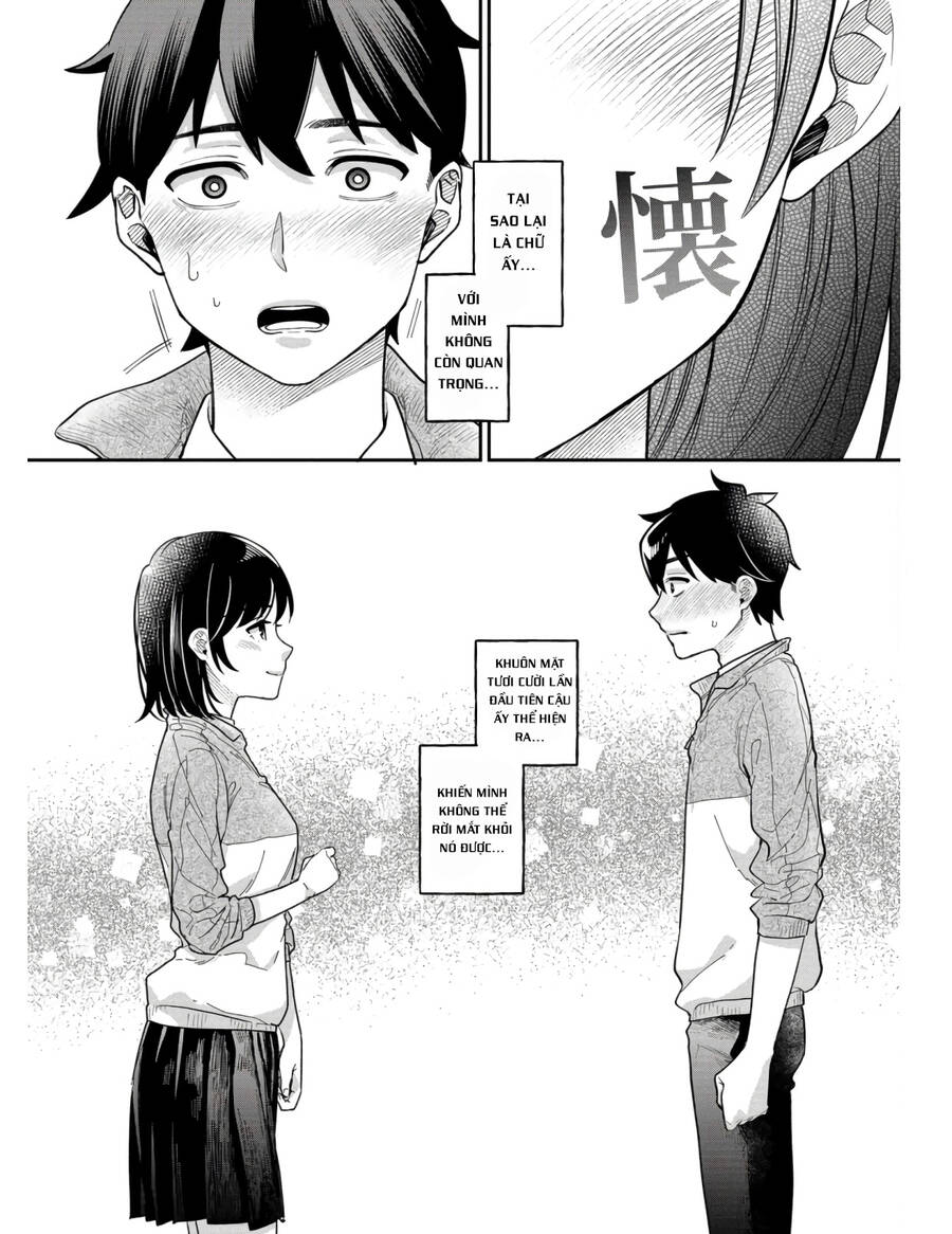 Kimi No Kokoro Wo Kanjitai Chapter 4 - 25