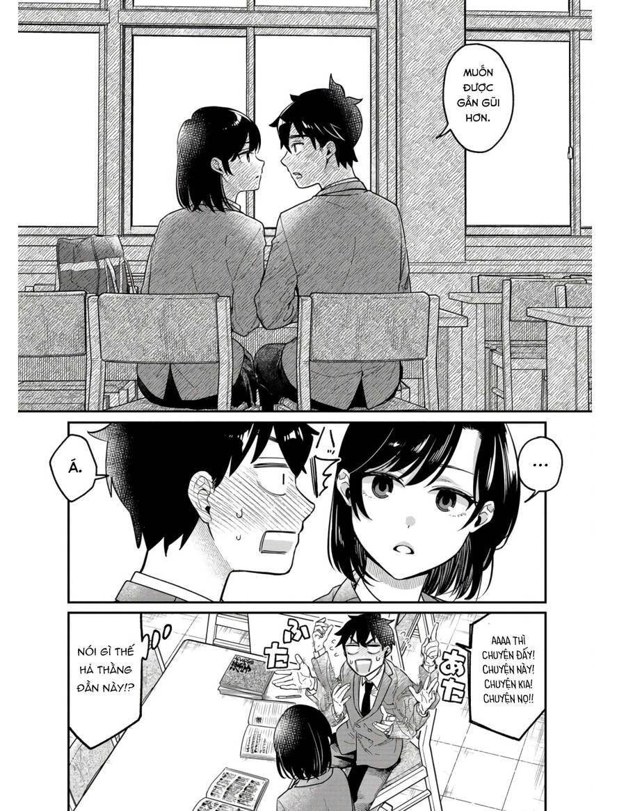 Kimi No Kokoro Wo Kanjitai Chapter 5 - 15