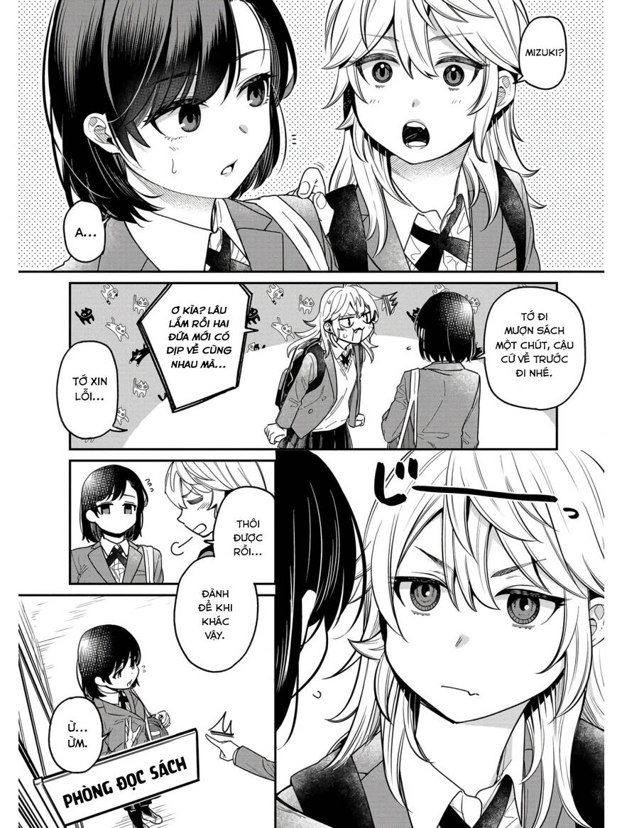 Kimi No Kokoro Wo Kanjitai Chapter 5 - 5