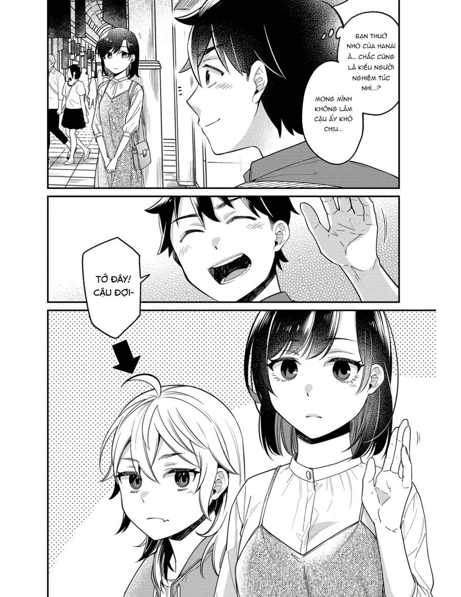 Kimi No Kokoro Wo Kanjitai Chapter 8 - 14