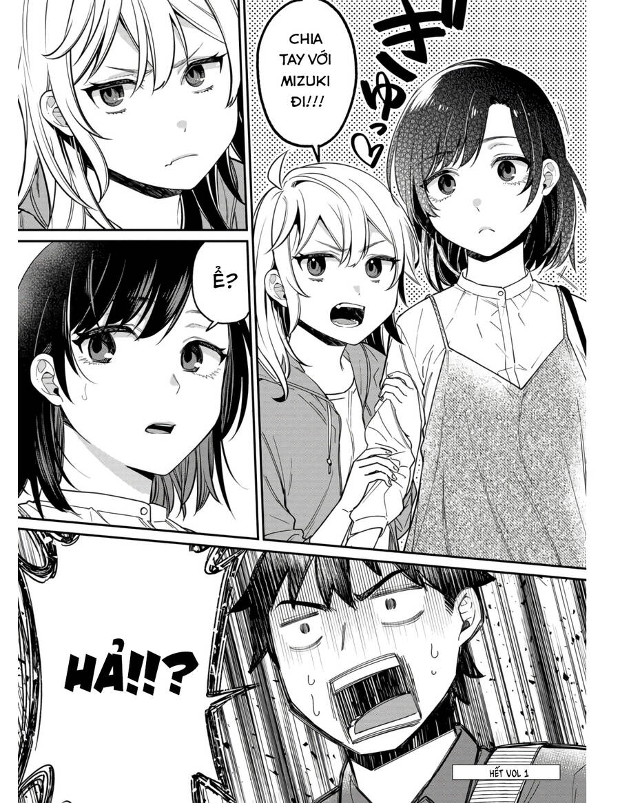 Kimi No Kokoro Wo Kanjitai Chapter 8 - 16