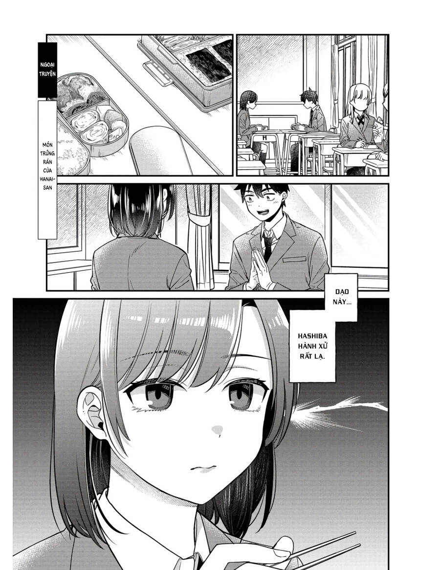 Kimi No Kokoro Wo Kanjitai Chapter 8 - 18