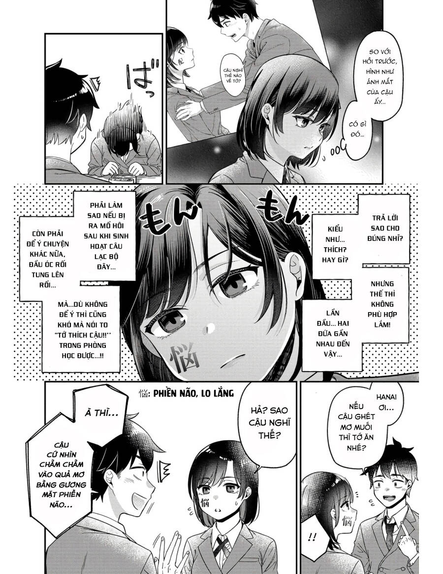 Kimi No Kokoro Wo Kanjitai Chapter 8 - 19