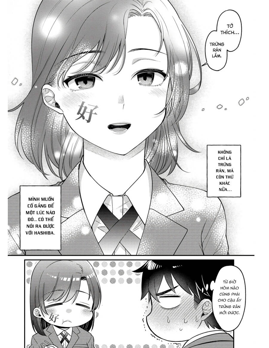 Kimi No Kokoro Wo Kanjitai Chapter 8 - 23