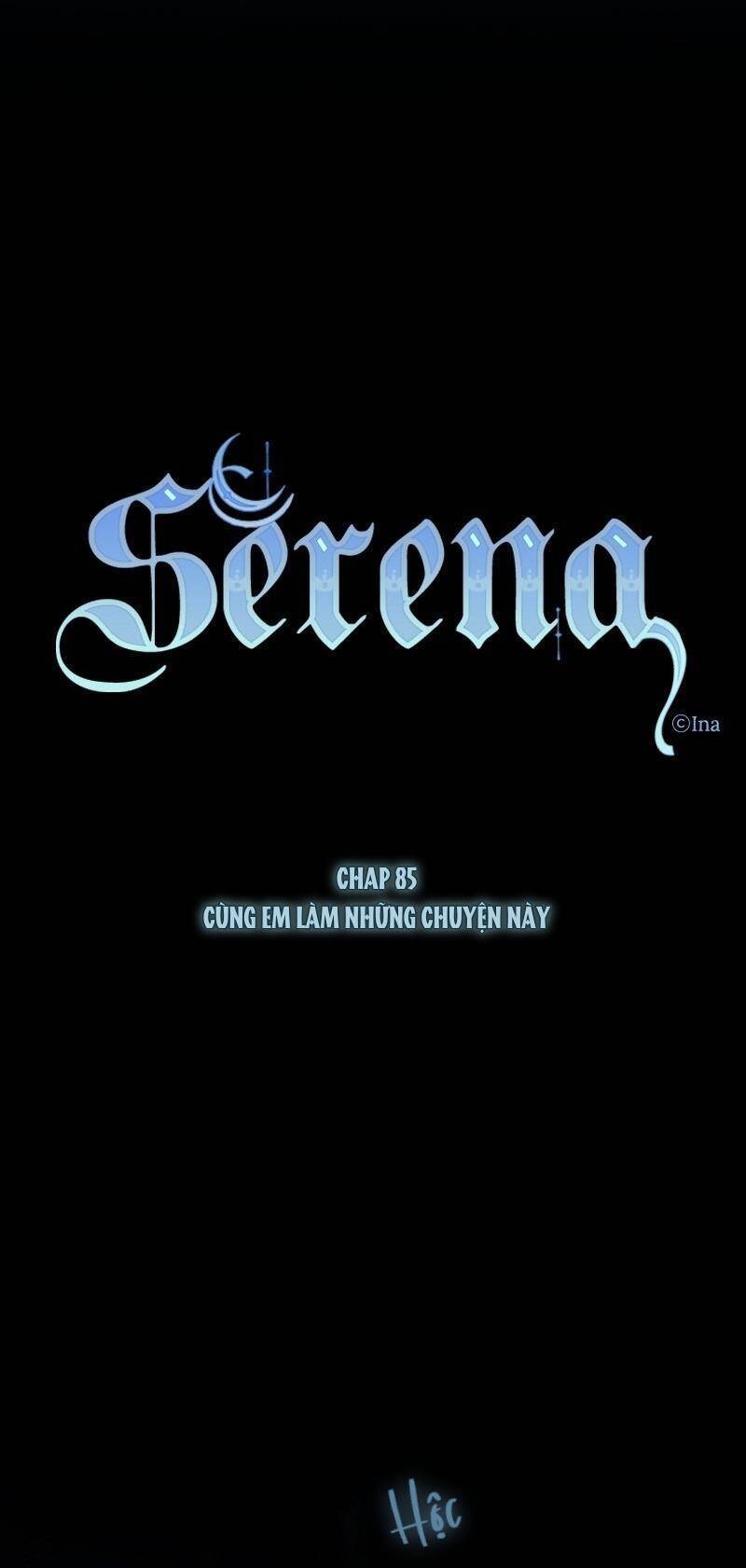 Serena Chapter 85 - 5