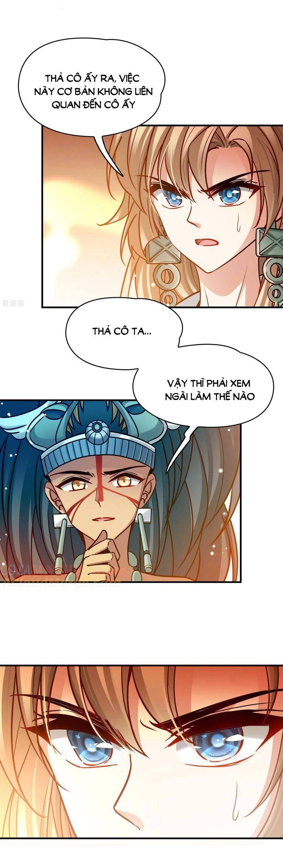 Tầm Trảo Tiền Thế Chi Lữ 2 Chapter 185 - 14