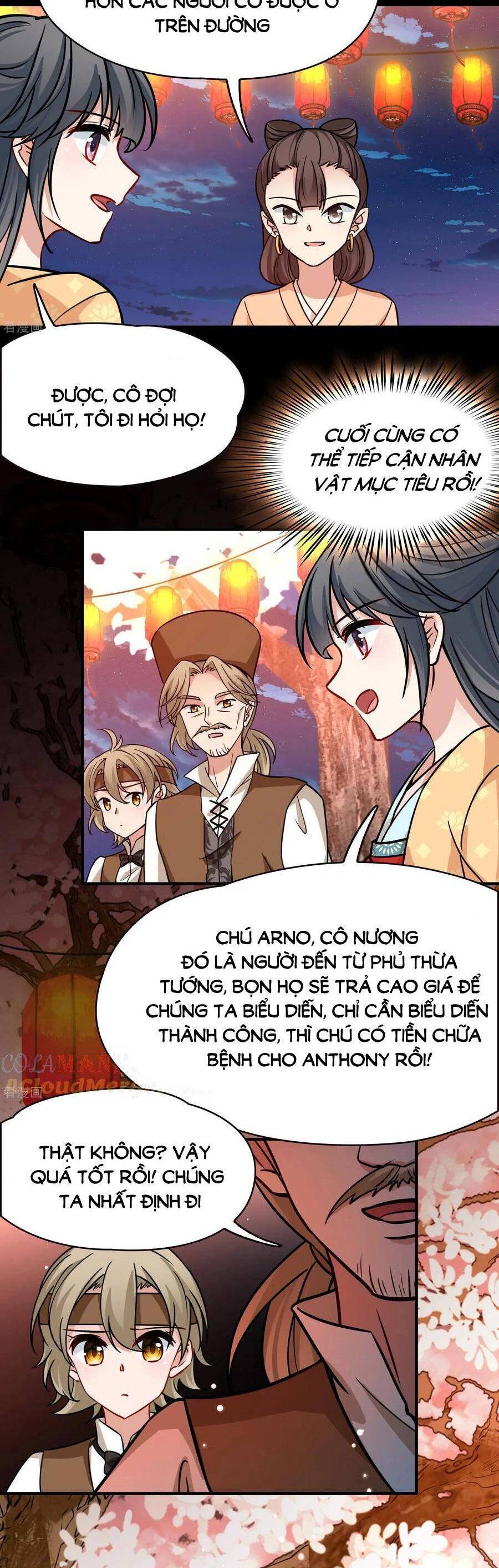 Tầm Trảo Tiền Thế Chi Lữ 2 Chapter 217 - 7