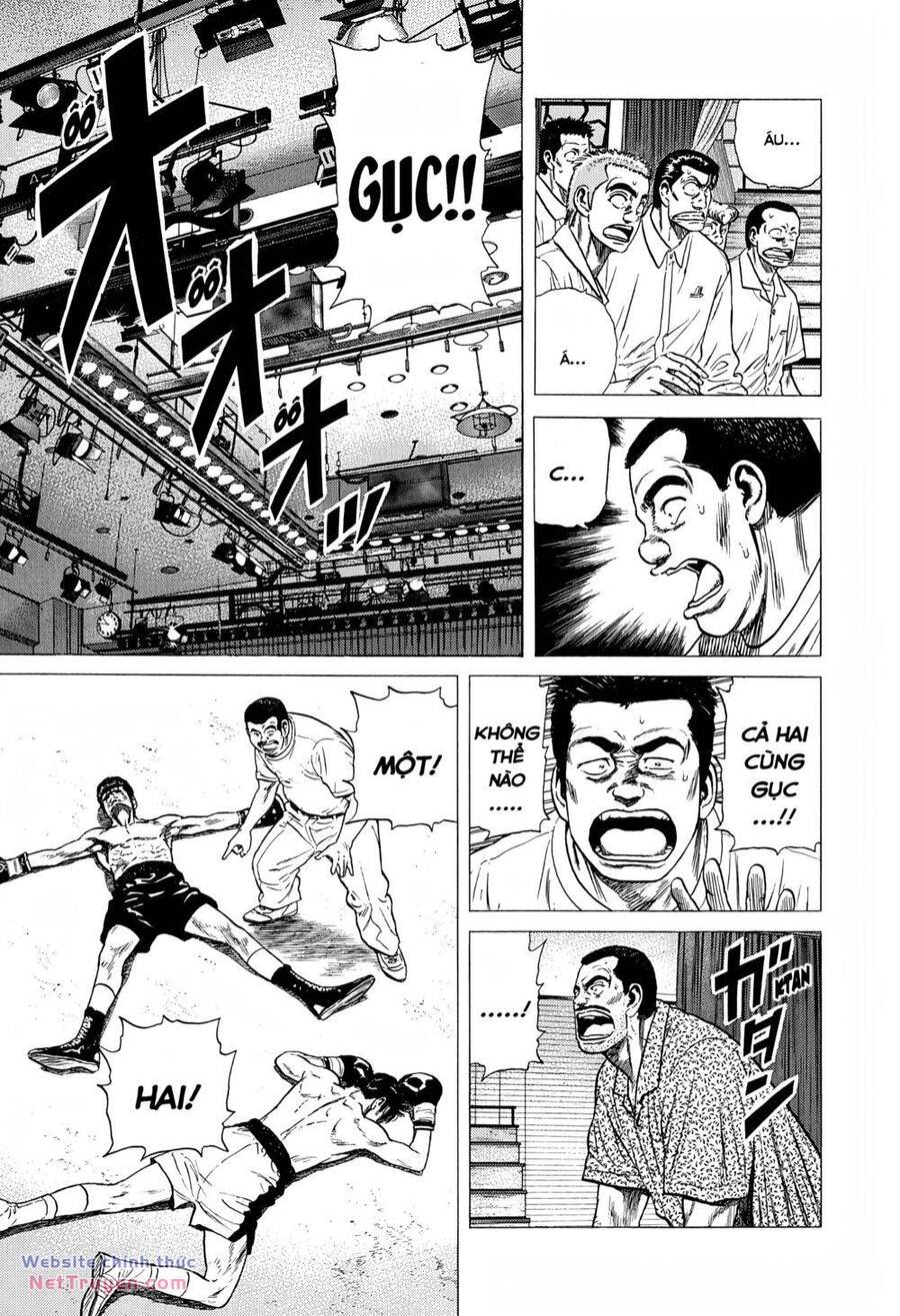 Maeda Taison Blues Chapter 301 - 6