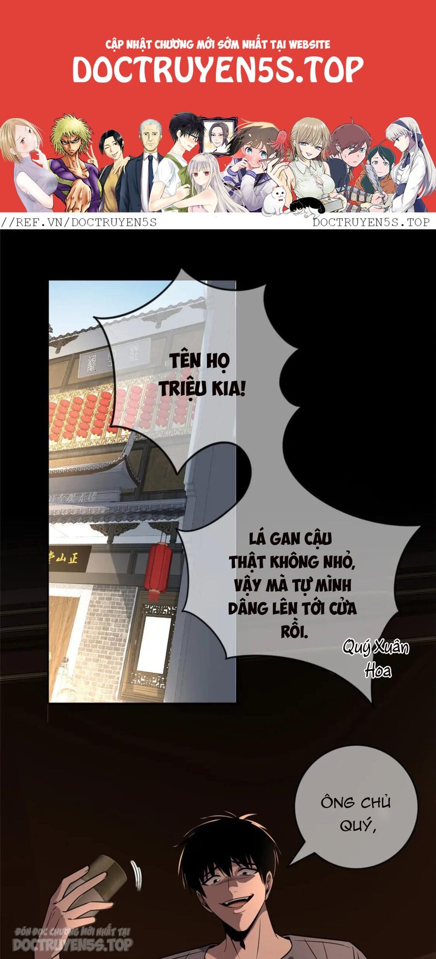 Cuồng Thám Chapter 42 - 2