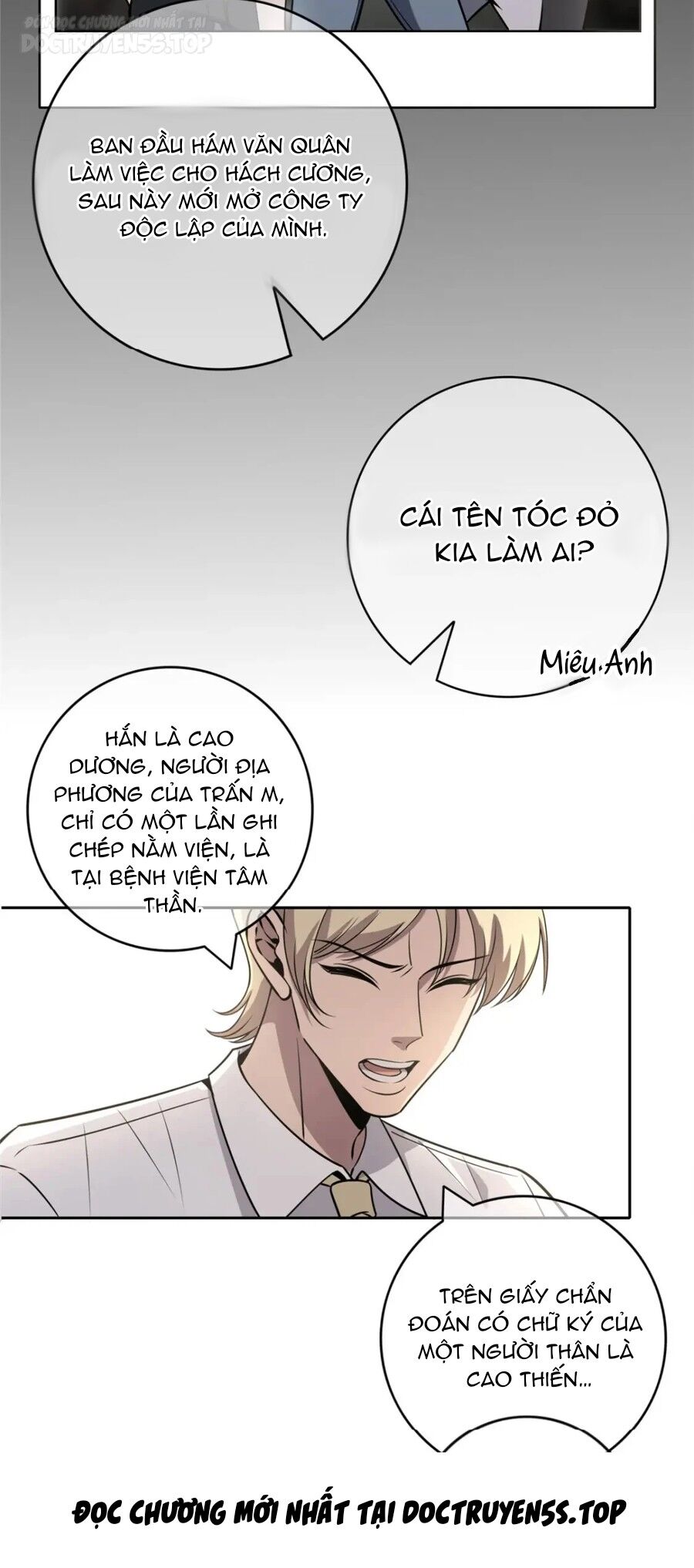 Cuồng Thám Chapter 47 - 24