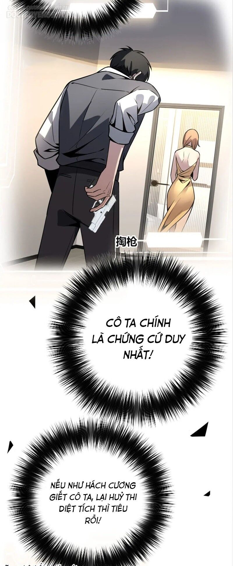 Cuồng Thám Chapter 50 - 4