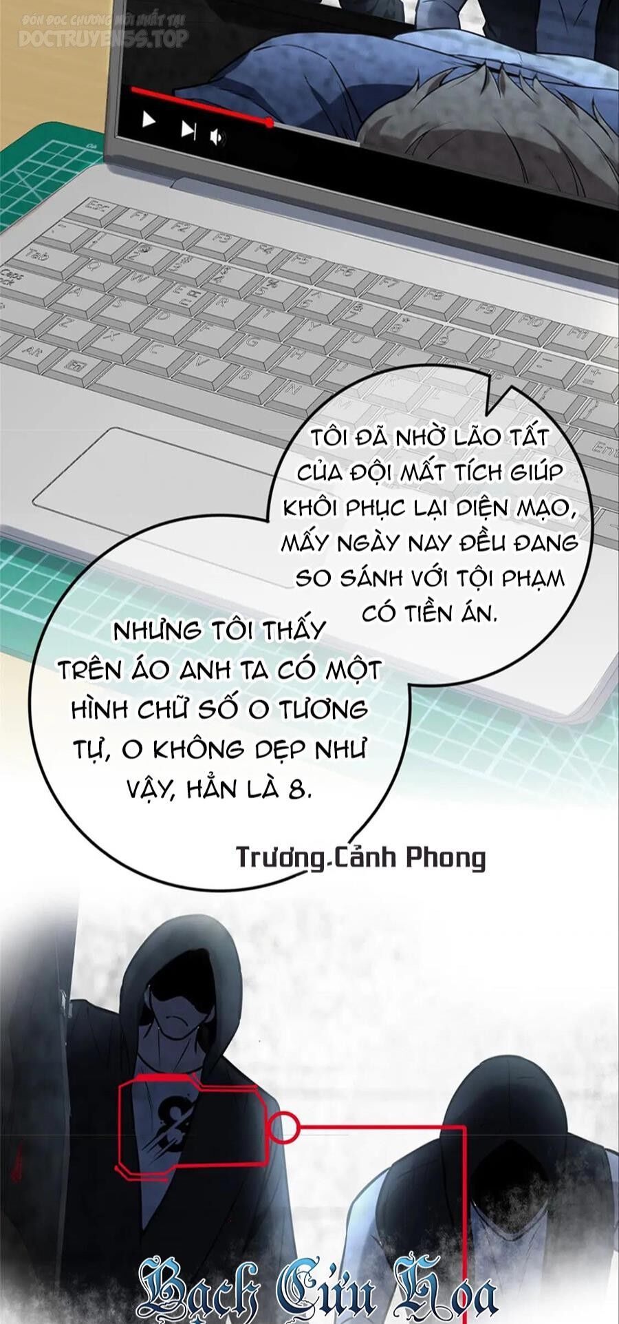 Cuồng Thám Chapter 59 - 20