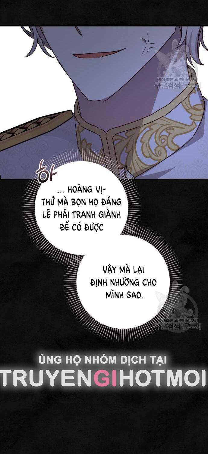 Nàng Bạo Chúa Muốn Có Một Cuộc Sống Hạnh Phúc Hơn! Chapter 59.1 - 19